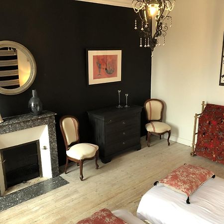Vila La Penesais Beaumont-en-Véron Pokoj fotografie
