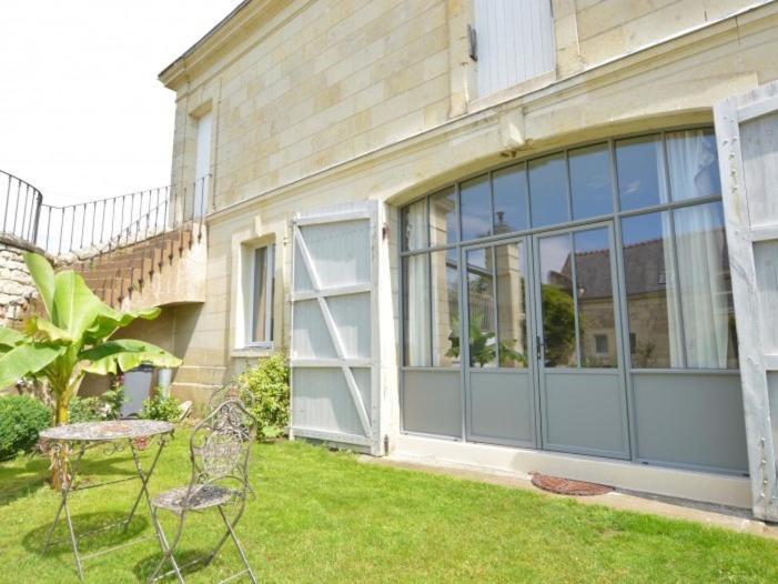 Vila La Penesais Beaumont-en-Véron Exteriér fotografie