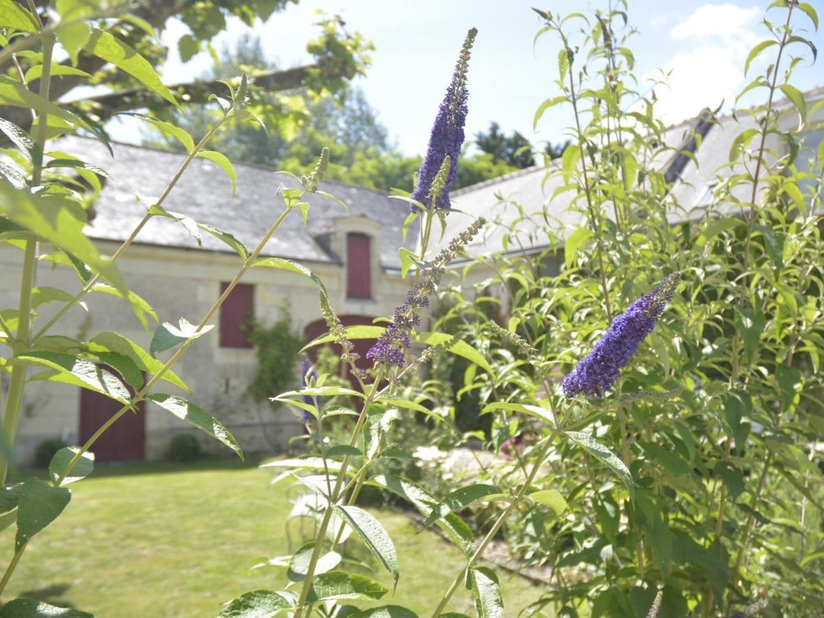 Vila La Penesais Beaumont-en-Véron Exteriér fotografie