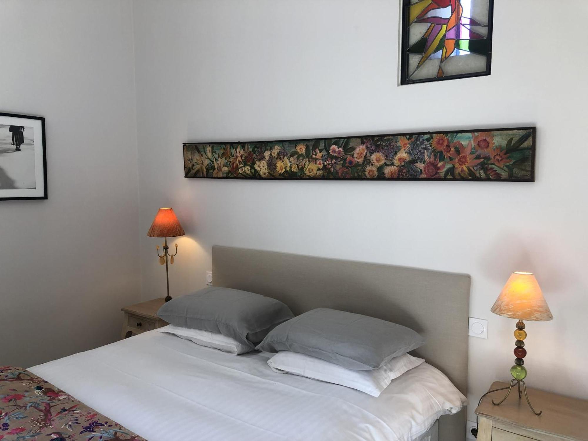 Vila La Penesais Beaumont-en-Véron Pokoj fotografie