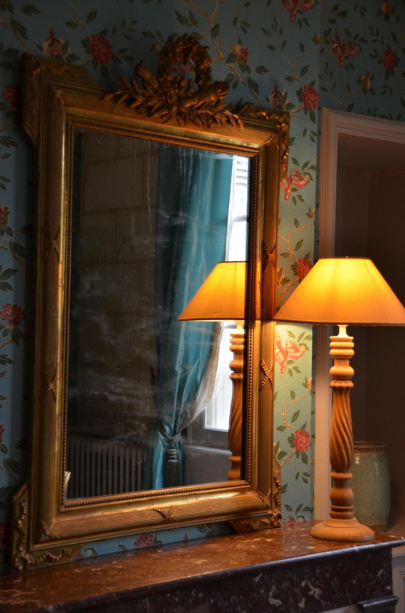 Vila La Penesais Beaumont-en-Véron Pokoj fotografie
